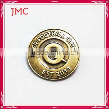 military badge blank button badge wholesale custom sheriff badge