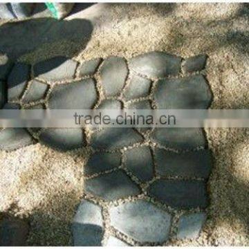 2015 Hot Sale GARDEN SUPPLY- Plastic Concrete Paver Mould photo-6