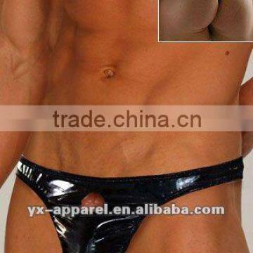 Sexy men g-string with full size