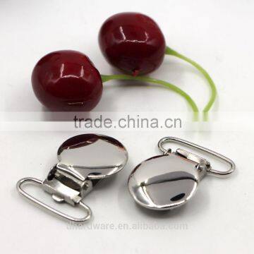 Nickel Plate Butterfly Metal Clipboard Clips for Clothing photo-3