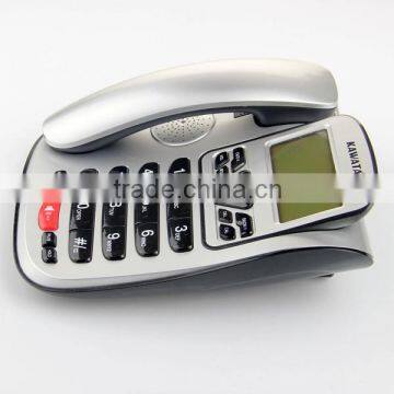 Exclusive Model Talking Caller id Corded Telephone photo-5