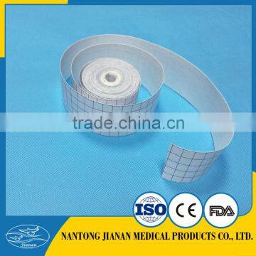 Non-woven wound dressing roll , adhesive dressing roll , wound dressing