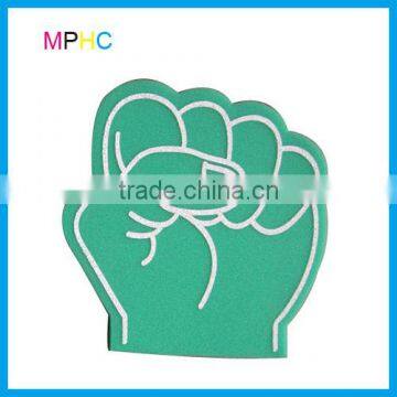 Non-toxic Hot Cheering Hand EVA/Sponge Foam Fist