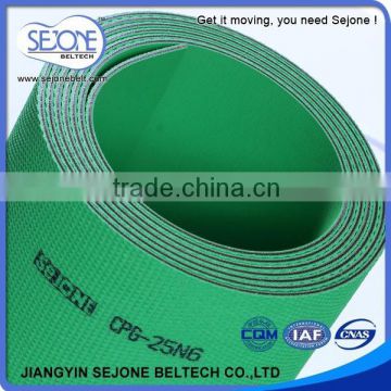 Vegetable Slicer Rubber flat transmission belt