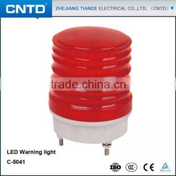 CNTD 1 Year Warranty Small size 50mm Garage Door LED Warning Light Signal Light C-5041