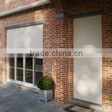 Strap Control Roller Door