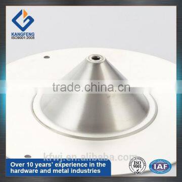 Precision Metal Caps / Aluminum Deep Drawing Covers photo-4