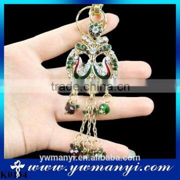 Wholesale Poker Chip Key Chain Unique Style Antique Retro Alloy Keychain Art keychain India Style Kerchain Keyring K0134