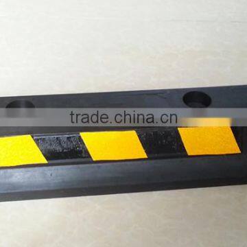 Plastic Road Wheel Stop