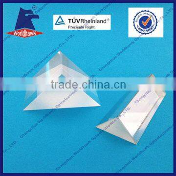 60 degree triangle Dispersing Optical Prism