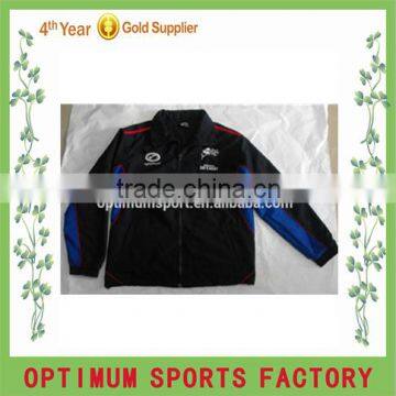 Cheap customize various team sports jacket/tracksuit