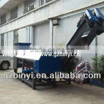 Floating and Sinking Materials Automatic Washing machine, Hot sell Plastic Flakes Washing Machine