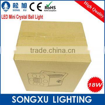 6 Hole 2x10w Rgbw Dmx Disco Concert Light Effect Led Stage Lights photo-6