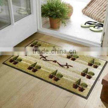 Anti Slip Cut Pile Carpet