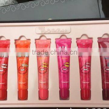 Berrisom My Lip Tint Pack new design peel off lipstick tear off type lip gloss