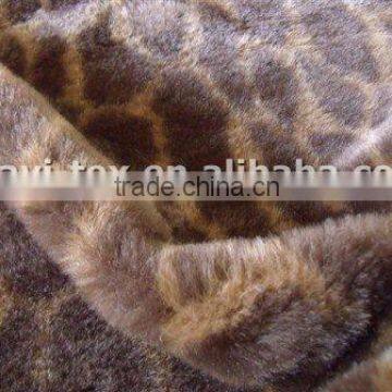 animal marking fabric