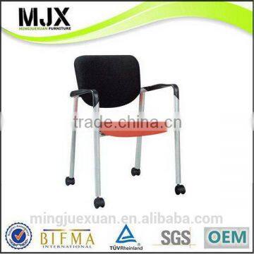 2015 classical modern stacking visitor chairs