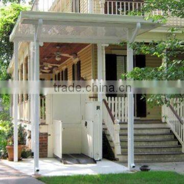 Electric Wheelchair Lift Platform Price Resonable for Disable photo-3