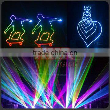 10w dj Laser Light Price,rgb Aniamtion Laser Show photo-3