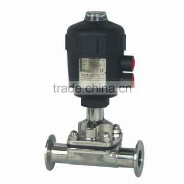 Diaphragm valve