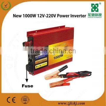 Dubai wholesale market 1000W 12v 220v solar inverter