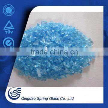 Colored Glass Granules Credible Supplier in China