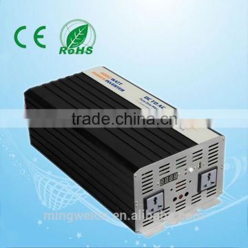 2014 China top ten selling products 4000w pure sine wave power inverter for home appliance