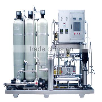 Container Reverse Osmosis Seawater to Potable Water Making Equipment/Plant/water filter System