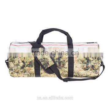 3D weed printing gym bags sports bags duffel bags