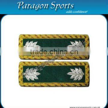 Civil War Lieutenant Colonel Berdan Sharpshooters Shoulder Board
