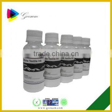 professional digital printing type pigment textile printing ink for direct printing on cotton