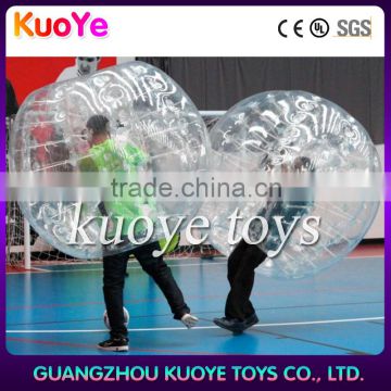 inflatable bumper ball for soccer,funny inflatable games,body bumper ball