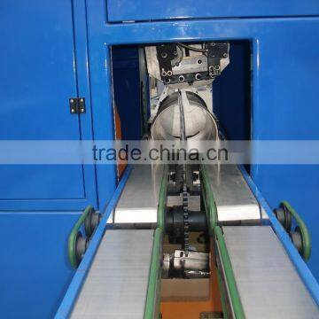 Automatic Log Saw Cutting Machine(single Line Output) photo-2