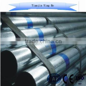 thermal conductivity galvanized steel pipe