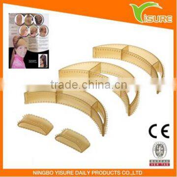 Big Happie Hair Magic Bumpit hair Bump Ups As Seen On Tv