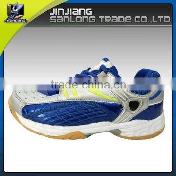 2016 lightweight breathable sport cool fashion badminton shoes