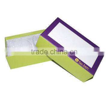 Durable Promotional small paper packaging cardboard boxes