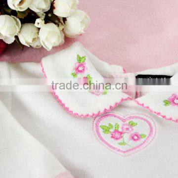 New Born Baby Clothes Baby Romper Organic Cotton Baby Onesie photo-3
