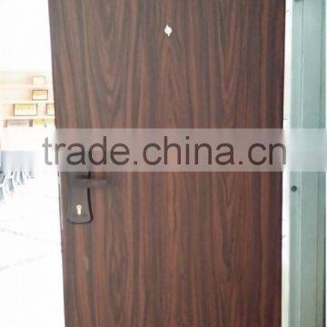 Extra Height Israel Security Door,Flush Israeli Door,double Door photo-3