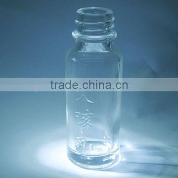 6ml pharmaceutical bottles,made in China, glass bottle