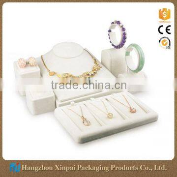 Jewelry store Luxury Velvet Jewelry Display Set