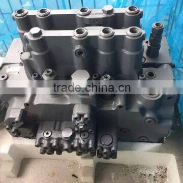 hydraulic control valve SK250-8,main valve assy for kobelco SK220 SK220-1 SK220-3 SK220LC SK250LC-6 SK250LC-6ES SK260LC-8