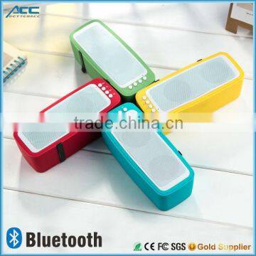 Wireless Desktop Bluetooth Speaker