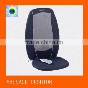 2013 new multi-functional massage cushion with heating