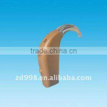 rechargeable waterproof hearing aids