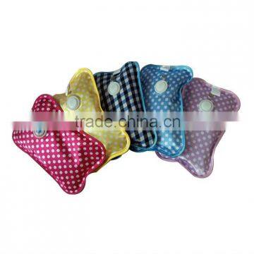 rechargeable electric thermal self heating hot water bag