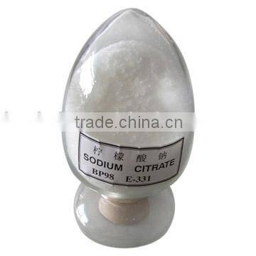 sodium citrate