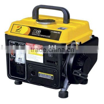 Portable genset