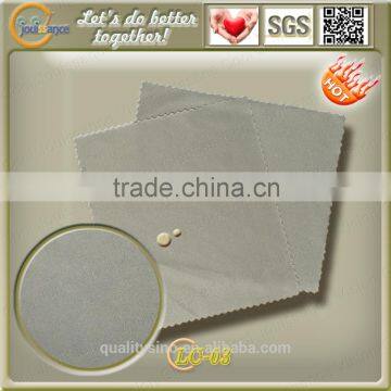 Wuxi supplier wholesale light soft 100% microfiber clean lens cloth with high quality for sale