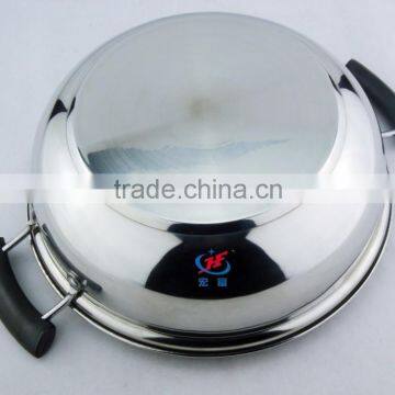 Stainless Steel Kitchenware Hot Pot Manufacturers of China for Sale photo-6
